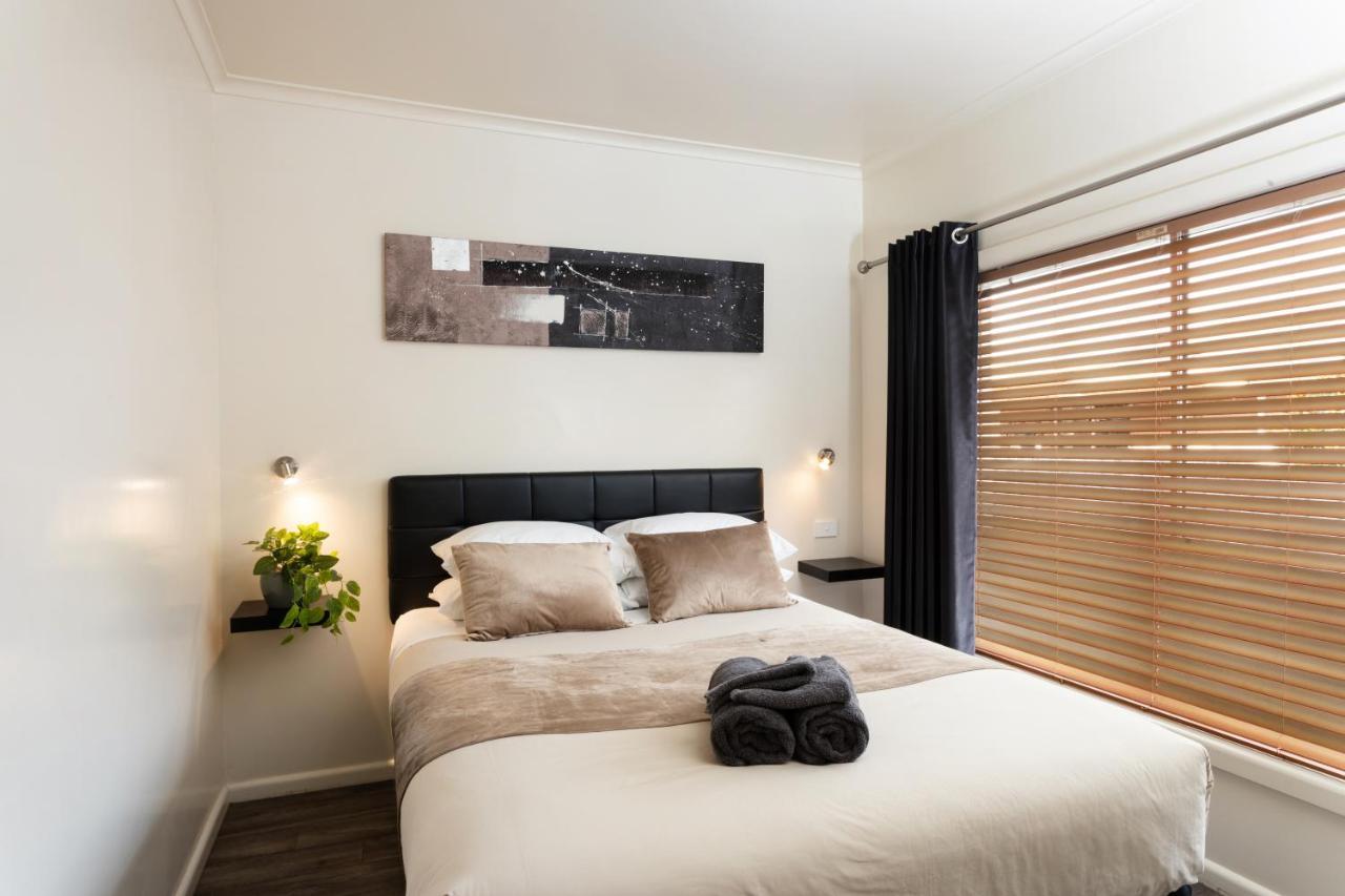 Short Stays Gippsland Trafalgar Exteriör bild