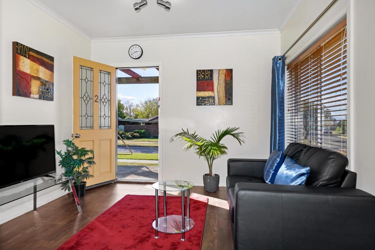 Short Stays Gippsland Trafalgar Exteriör bild